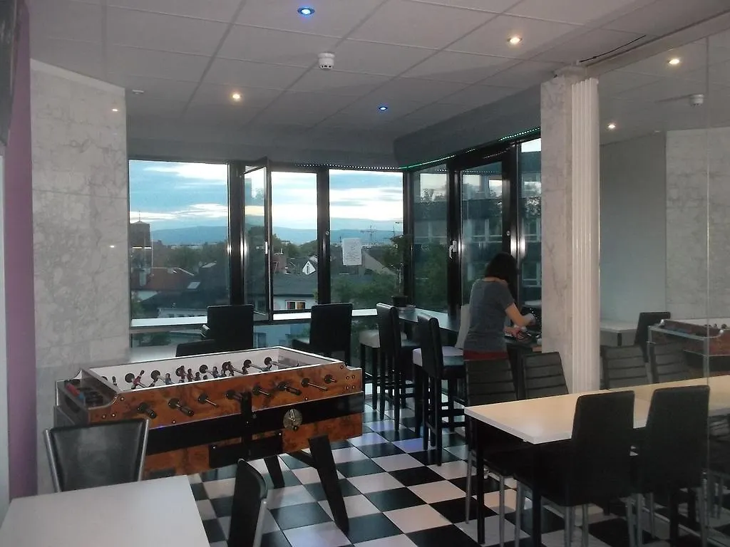 Frankfurt Central Hostel Frankfurt am Main Germany