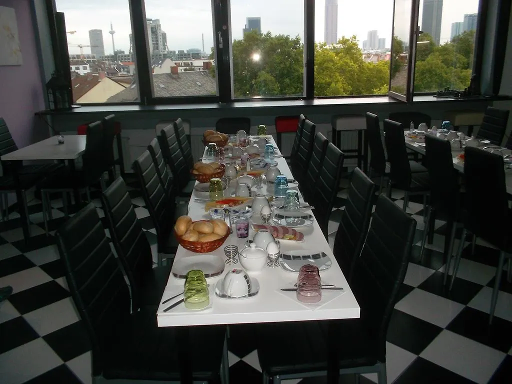 Frankfurt Central Hostel Frankfurt am Main Germany