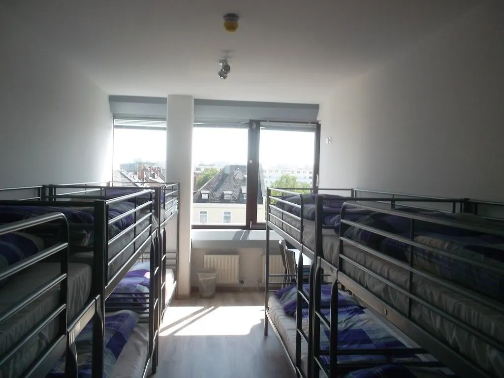 Frankfurt Central Hostel Frankfurt am Main 0*,  Germany