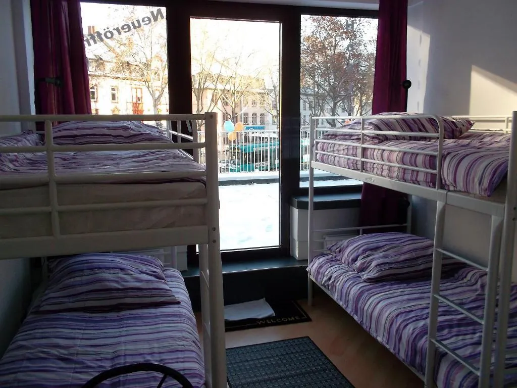 Frankfurt Central Hostel Frankfurt am Main Germany