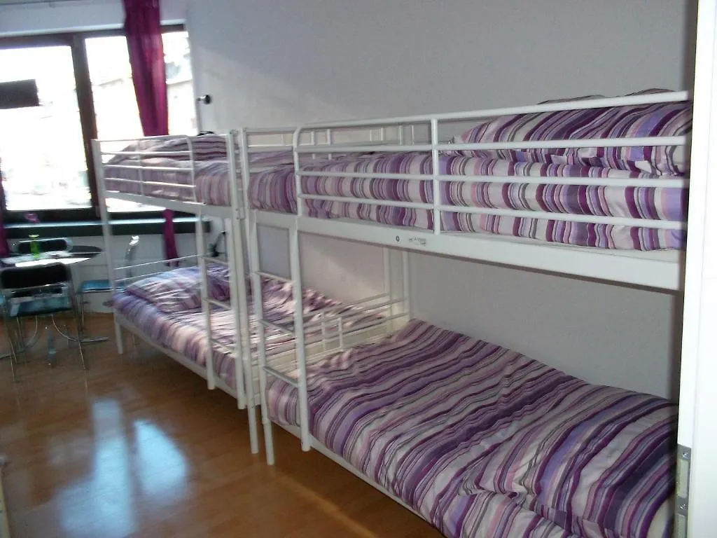 Frankfurt Central Hostel Frankfurt am Main