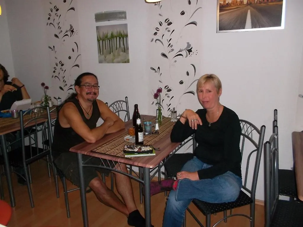 Frankfurt Central Hostel Frankfurt am Main 0*,