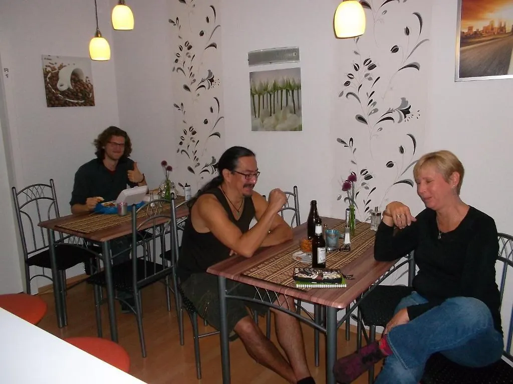 Frankfurt Central Hostel Frankfurt am Main