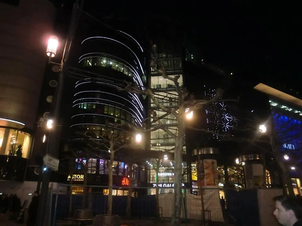 Frankfurt Central Hostel Frankfurt am Main Germany