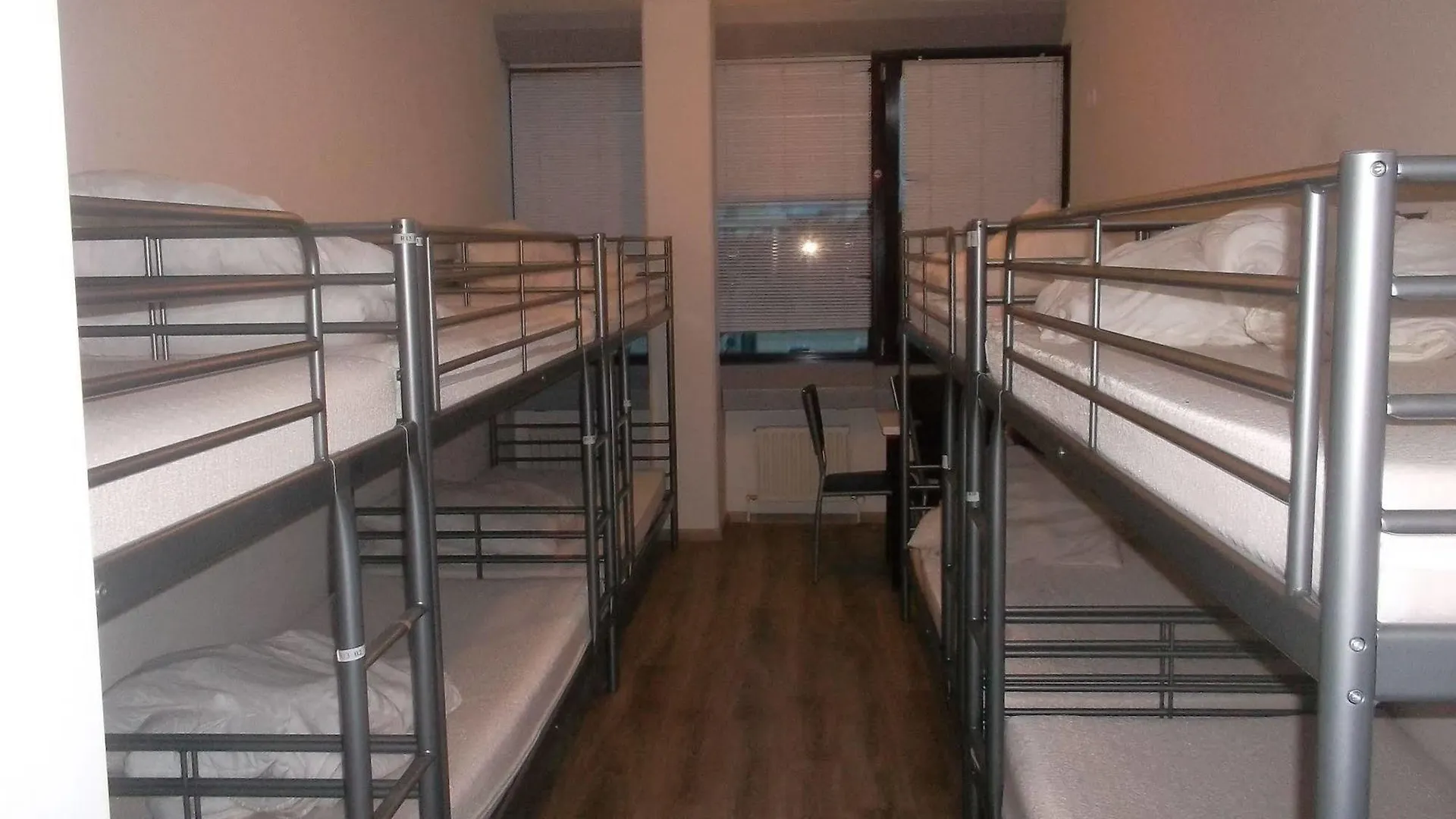 Frankfurt Central Hostel Frankfurt am Main Germany
